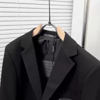 Cheap Prada Jackets Long Sleeved For Men #1354607 Replica Wholesale [$112.00 USD] [ITEM#1354607] on Replica Prada Jackets