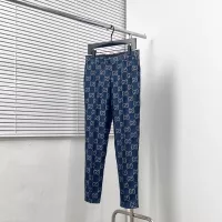 Cheap Gucci Pants For Men #1354608 Replica Wholesale [$76.00 USD] [ITEM#1354608] on Replica Gucci Pants