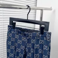 Cheap Gucci Pants For Men #1354608 Replica Wholesale [$76.00 USD] [ITEM#1354608] on Replica Gucci Pants