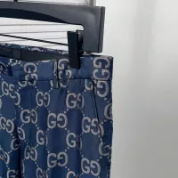 Cheap Gucci Pants For Men #1354608 Replica Wholesale [$76.00 USD] [ITEM#1354608] on Replica Gucci Pants