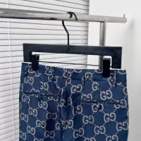 Cheap Gucci Pants For Men #1354608 Replica Wholesale [$76.00 USD] [ITEM#1354608] on Replica Gucci Pants