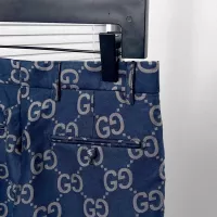 Cheap Gucci Pants For Men #1354608 Replica Wholesale [$76.00 USD] [ITEM#1354608] on Replica Gucci Pants