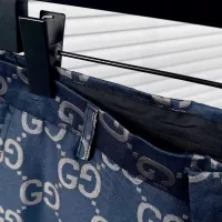 Cheap Gucci Pants For Men #1354608 Replica Wholesale [$76.00 USD] [ITEM#1354608] on Replica Gucci Pants
