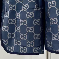 Cheap Gucci Jackets Long Sleeved For Men #1354609 Replica Wholesale [$122.00 USD] [ITEM#1354609] on Replica Gucci Jackets