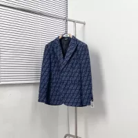 Cheap Fendi Jackets Long Sleeved For Men #1354611 Replica Wholesale [$118.00 USD] [ITEM#1354611] on Replica Fendi Jackets