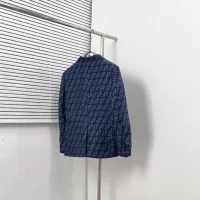 Cheap Fendi Jackets Long Sleeved For Men #1354611 Replica Wholesale [$118.00 USD] [ITEM#1354611] on Replica Fendi Jackets