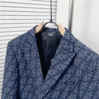 Cheap Fendi Jackets Long Sleeved For Men #1354611 Replica Wholesale [$118.00 USD] [ITEM#1354611] on Replica Fendi Jackets