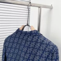 Cheap Fendi Jackets Long Sleeved For Men #1354611 Replica Wholesale [$118.00 USD] [ITEM#1354611] on Replica Fendi Jackets