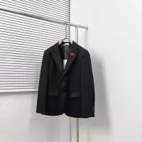 Cheap Christian Dior Jackets Long Sleeved For Men #1354615 Replica Wholesale [$112.00 USD] [ITEM#1354615] on Replica Christian Dior Jackets
