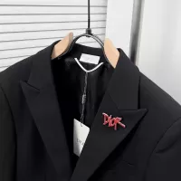 Cheap Christian Dior Jackets Long Sleeved For Men #1354615 Replica Wholesale [$112.00 USD] [ITEM#1354615] on Replica Christian Dior Jackets