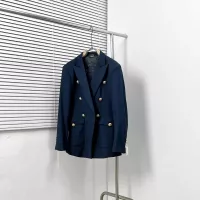 Cheap Balmain Jackets Long Sleeved For Men #1354617 Replica Wholesale [$118.00 USD] [ITEM#1354617] on Replica Balmain Jackets