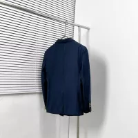 Cheap Balmain Jackets Long Sleeved For Men #1354617 Replica Wholesale [$118.00 USD] [ITEM#1354617] on Replica Balmain Jackets