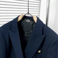 Cheap Balmain Jackets Long Sleeved For Men #1354617 Replica Wholesale [$118.00 USD] [ITEM#1354617] on Replica Balmain Jackets