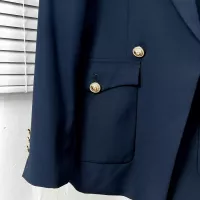 Cheap Balmain Jackets Long Sleeved For Men #1354617 Replica Wholesale [$118.00 USD] [ITEM#1354617] on Replica Balmain Jackets