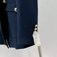 Cheap Balmain Jackets Long Sleeved For Men #1354617 Replica Wholesale [$118.00 USD] [ITEM#1354617] on Replica Balmain Jackets
