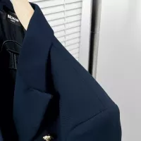 Cheap Balmain Jackets Long Sleeved For Men #1354617 Replica Wholesale [$118.00 USD] [ITEM#1354617] on Replica Balmain Jackets