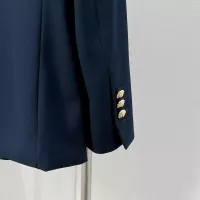 Cheap Balmain Jackets Long Sleeved For Men #1354617 Replica Wholesale [$118.00 USD] [ITEM#1354617] on Replica Balmain Jackets
