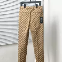 Cheap Gucci Pants For Men #1354618 Replica Wholesale [$52.00 USD] [ITEM#1354618] on Replica Gucci Pants