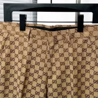 Cheap Gucci Pants For Men #1354618 Replica Wholesale [$52.00 USD] [ITEM#1354618] on Replica Gucci Pants
