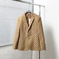 Cheap Gucci Jackets Long Sleeved For Men #1354619 Replica Wholesale [$88.00 USD] [ITEM#1354619] on Replica Gucci Jackets