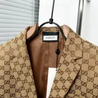 Cheap Gucci Jackets Long Sleeved For Men #1354619 Replica Wholesale [$88.00 USD] [ITEM#1354619] on Replica Gucci Jackets