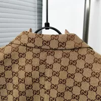Cheap Gucci Jackets Long Sleeved For Men #1354619 Replica Wholesale [$88.00 USD] [ITEM#1354619] on Replica Gucci Jackets