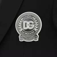 Cheap Dolce &amp; Gabbana D&amp;G Jackets Long Sleeved For Men #1354621 Replica Wholesale [$125.00 USD] [ITEM#1354621] on Replica Dolce &amp; Gabbana D&amp;G Jackets