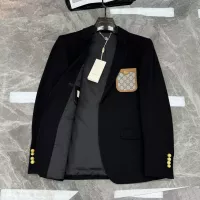 Cheap Gucci Jackets Long Sleeved For Men #1354622 Replica Wholesale [$125.00 USD] [ITEM#1354622] on Replica Gucci Jackets