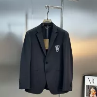 Cheap Burberry Jackets Long Sleeved For Men #1354624 Replica Wholesale [$130.00 USD] [ITEM#1354624] on Replica Burberry Jackets