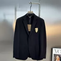 Cheap Burberry Jackets Long Sleeved For Men #1354625 Replica Wholesale [$130.00 USD] [ITEM#1354625] on Replica Burberry Jackets