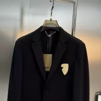 Cheap Burberry Jackets Long Sleeved For Men #1354625 Replica Wholesale [$130.00 USD] [ITEM#1354625] on Replica Burberry Jackets