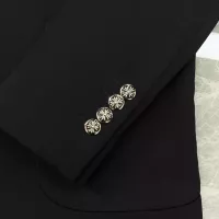 Cheap Chrome Hearts Jackets Long Sleeved For Men #1354627 Replica Wholesale [$130.00 USD] [ITEM#1354627] on Replica Chrome Hearts Jackets