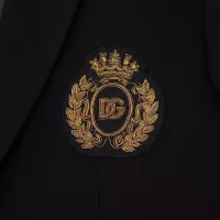 Cheap Dolce &amp; Gabbana D&amp;G Jackets Long Sleeved For Men #1354628 Replica Wholesale [$130.00 USD] [ITEM#1354628] on Replica Dolce &amp; Gabbana D&amp;G Jackets