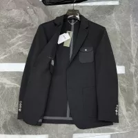 Cheap Christian Dior Jackets Long Sleeved For Men #1354630 Replica Wholesale [$130.00 USD] [ITEM#1354630] on Replica Christian Dior Jackets