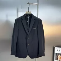 Cheap Fendi Jackets Long Sleeved For Men #1354631 Replica Wholesale [$130.00 USD] [ITEM#1354631] on Replica Fendi Jackets
