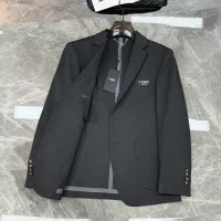 Cheap Fendi Jackets Long Sleeved For Men #1354631 Replica Wholesale [$130.00 USD] [ITEM#1354631] on Replica Fendi Jackets