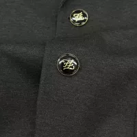 Cheap Fendi Jackets Long Sleeved For Men #1354631 Replica Wholesale [$130.00 USD] [ITEM#1354631] on Replica Fendi Jackets