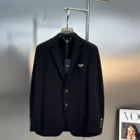 Cheap Fendi Jackets Long Sleeved For Men #1354632 Replica Wholesale [$130.00 USD] [ITEM#1354632] on Replica Fendi Jackets
