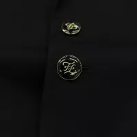 Cheap Fendi Jackets Long Sleeved For Men #1354632 Replica Wholesale [$130.00 USD] [ITEM#1354632] on Replica Fendi Jackets
