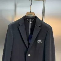 Cheap Prada Jackets Long Sleeved For Men #1354633 Replica Wholesale [$130.00 USD] [ITEM#1354633] on Replica Prada Jackets