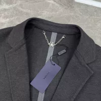 Cheap Prada Jackets Long Sleeved For Men #1354633 Replica Wholesale [$130.00 USD] [ITEM#1354633] on Replica Prada Jackets