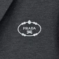 Cheap Prada Jackets Long Sleeved For Men #1354633 Replica Wholesale [$130.00 USD] [ITEM#1354633] on Replica Prada Jackets