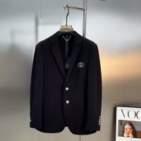Cheap Prada Jackets Long Sleeved For Men #1354634 Replica Wholesale [$130.00 USD] [ITEM#1354634] on Replica Prada Jackets