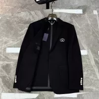 Cheap Prada Jackets Long Sleeved For Men #1354634 Replica Wholesale [$130.00 USD] [ITEM#1354634] on Replica Prada Jackets