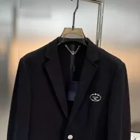 Cheap Prada Jackets Long Sleeved For Men #1354634 Replica Wholesale [$130.00 USD] [ITEM#1354634] on Replica Prada Jackets
