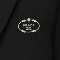 Cheap Prada Jackets Long Sleeved For Men #1354634 Replica Wholesale [$130.00 USD] [ITEM#1354634] on Replica Prada Jackets