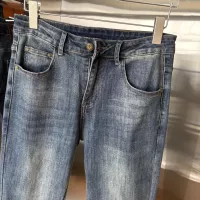 Cheap Christian Dior Jeans For Men #1354635 Replica Wholesale [$98.00 USD] [ITEM#1354635] on Replica Christian Dior Jeans