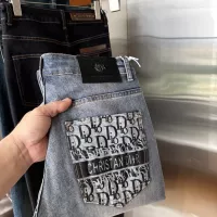 Cheap Christian Dior Jeans For Men #1354636 Replica Wholesale [$98.00 USD] [ITEM#1354636] on Replica Christian Dior Jeans