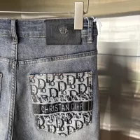 Cheap Christian Dior Jeans For Men #1354636 Replica Wholesale [$98.00 USD] [ITEM#1354636] on Replica Christian Dior Jeans