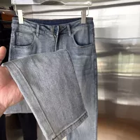 Cheap Christian Dior Jeans For Men #1354636 Replica Wholesale [$98.00 USD] [ITEM#1354636] on Replica Christian Dior Jeans